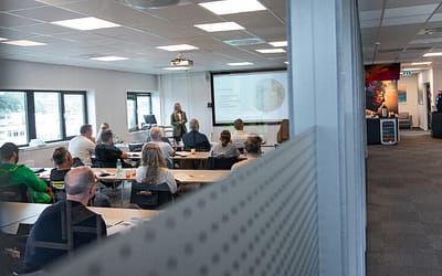 Kursplan for våren 2025 er satt