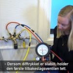 Hvordan er din arbeidsplass beskyttet mot forurensning av drikkevannet?