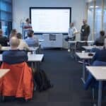 Drikkevannskurs for britisk sektor
